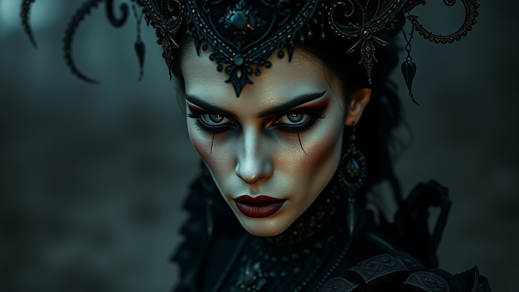 AI generated image on BasedLabs