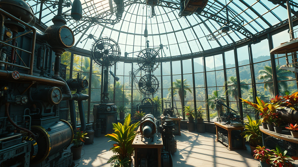 AI generated image on BasedLabs