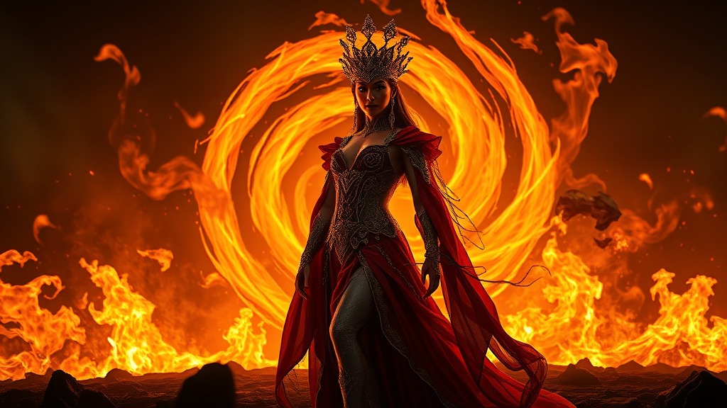 AI generated image on BasedLabs