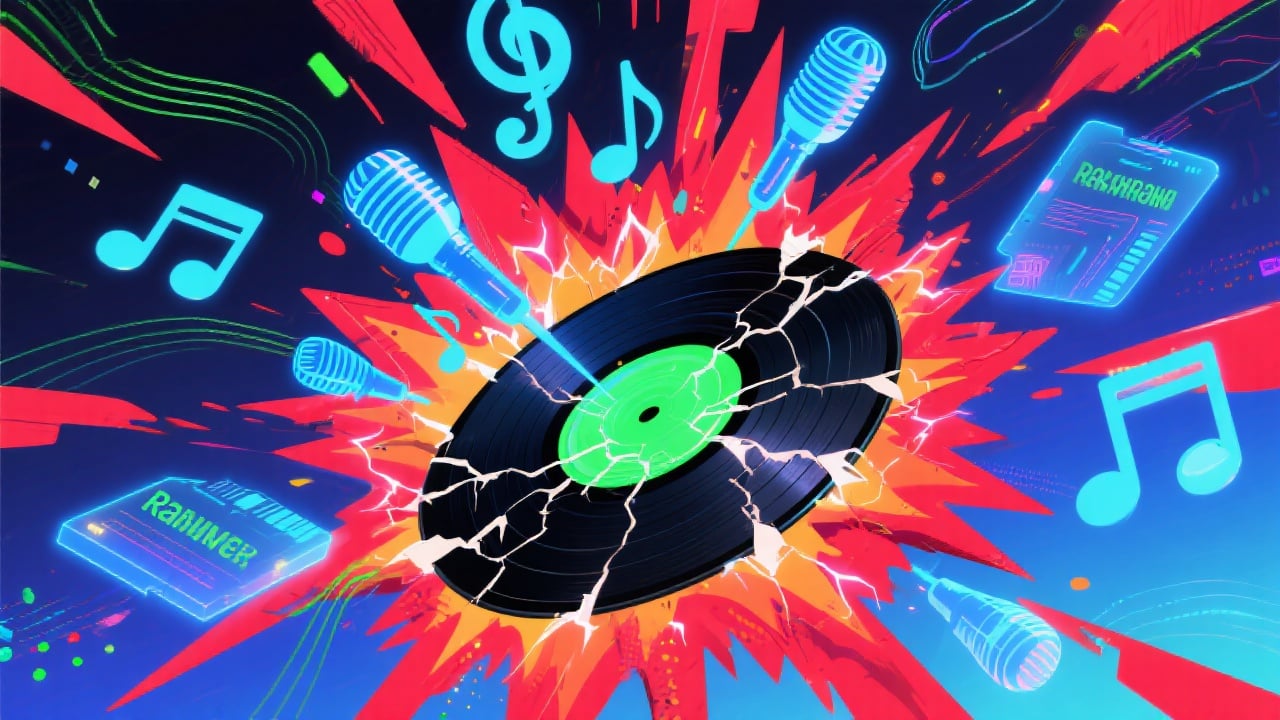 Unleash Your Creativity - Feature illustration