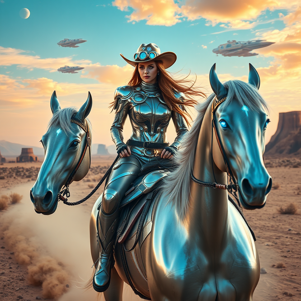 AI generated image on BasedLabs