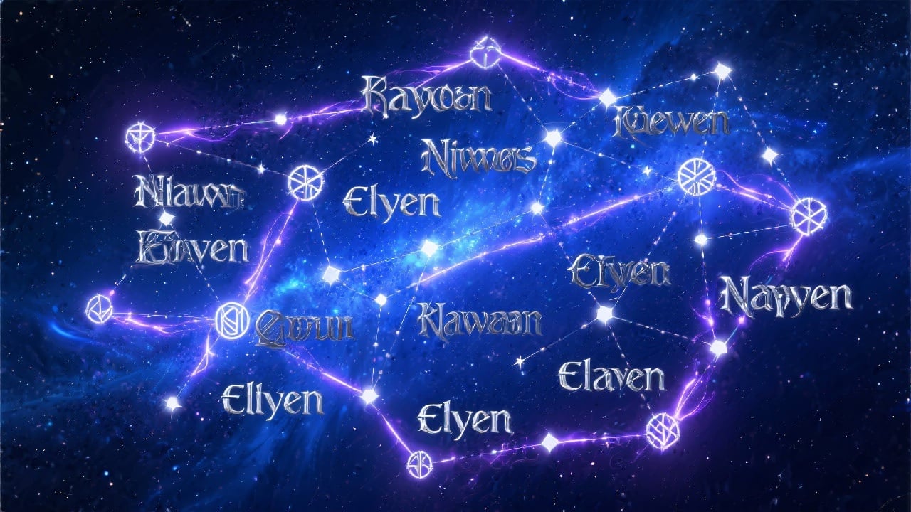 Lore-Accurate Names - Feature illustration