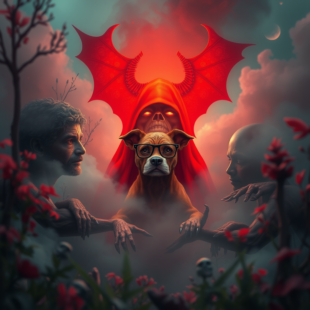 AI generated image on BasedLabs