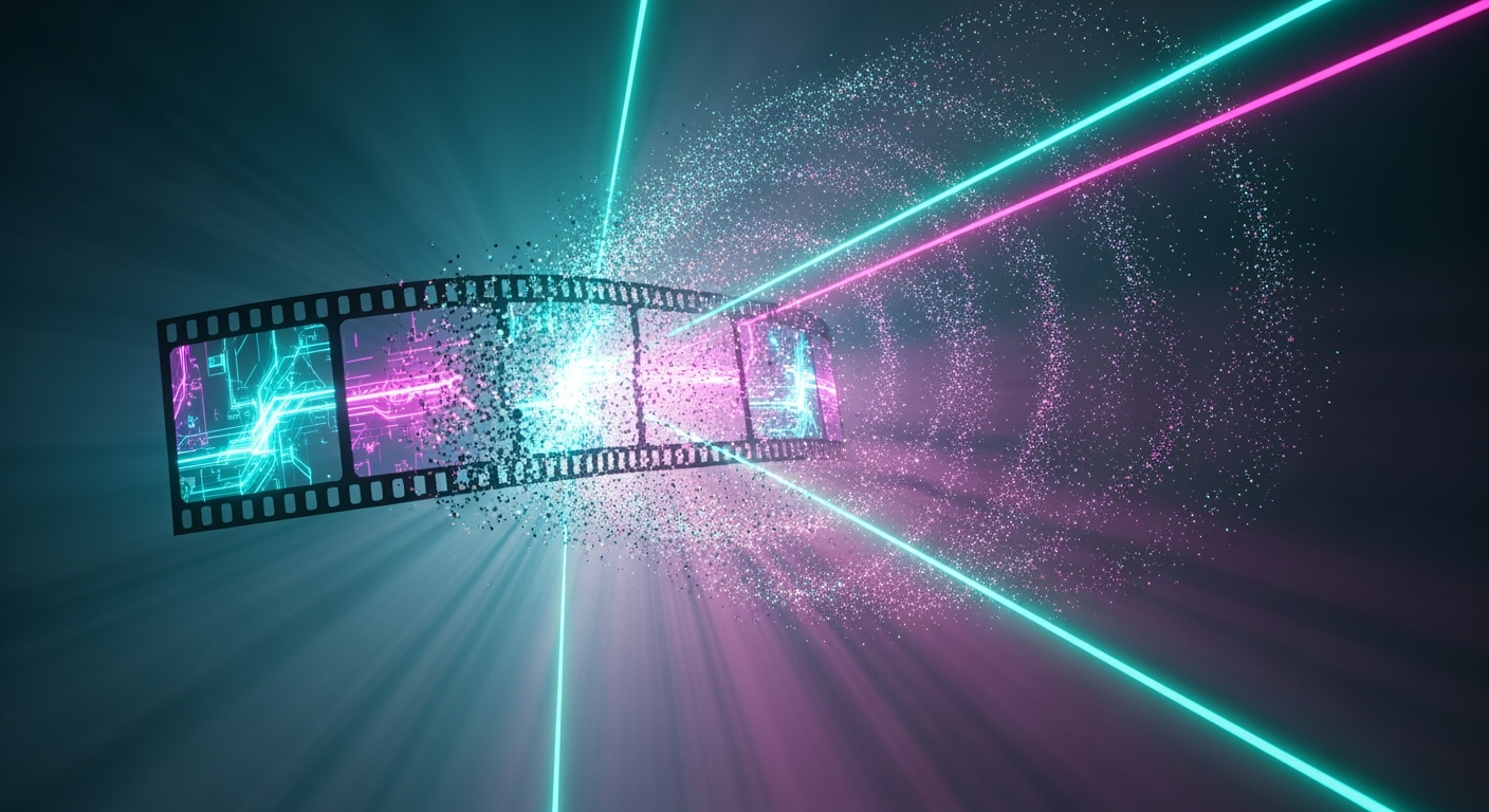 Cinematic visuals powered by Wan 2.2 AI - Feature illustration