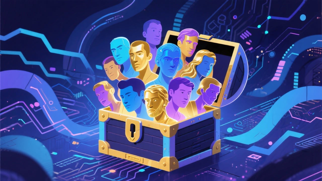 Royalty-Free Usage - Feature illustration