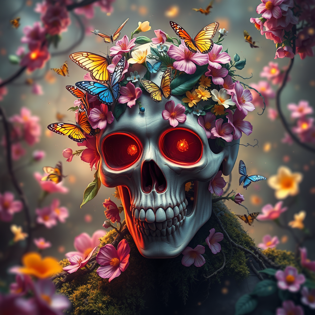 AI generated image on BasedLabs