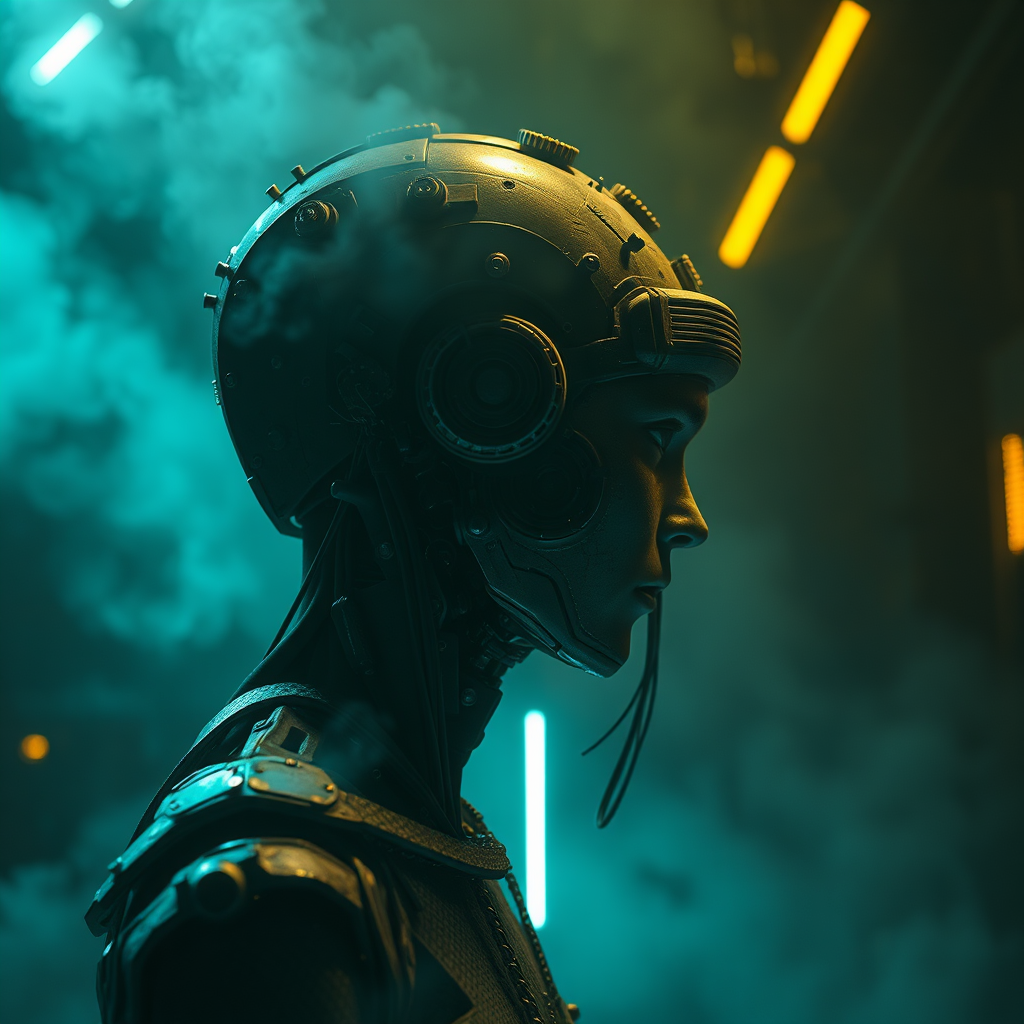 AI generated image on BasedLabs