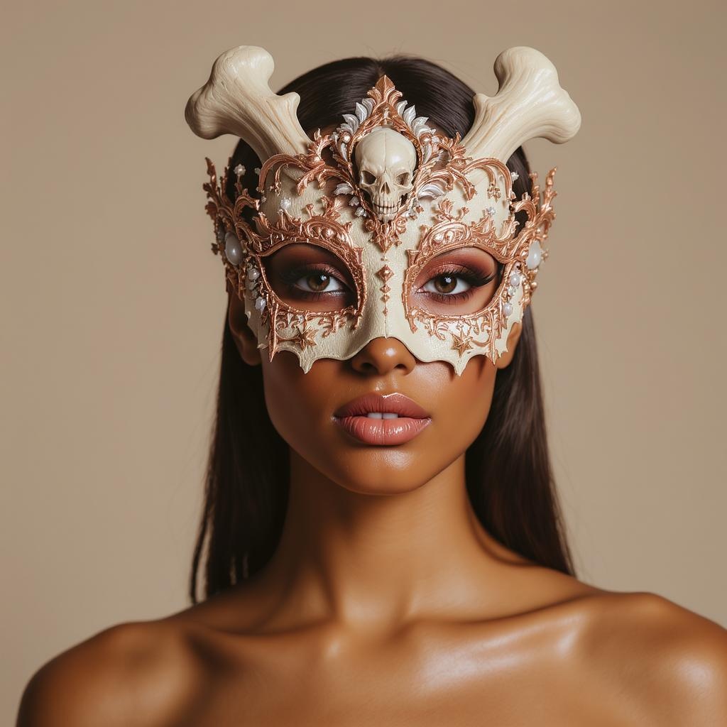 AI generated image on BasedLabs