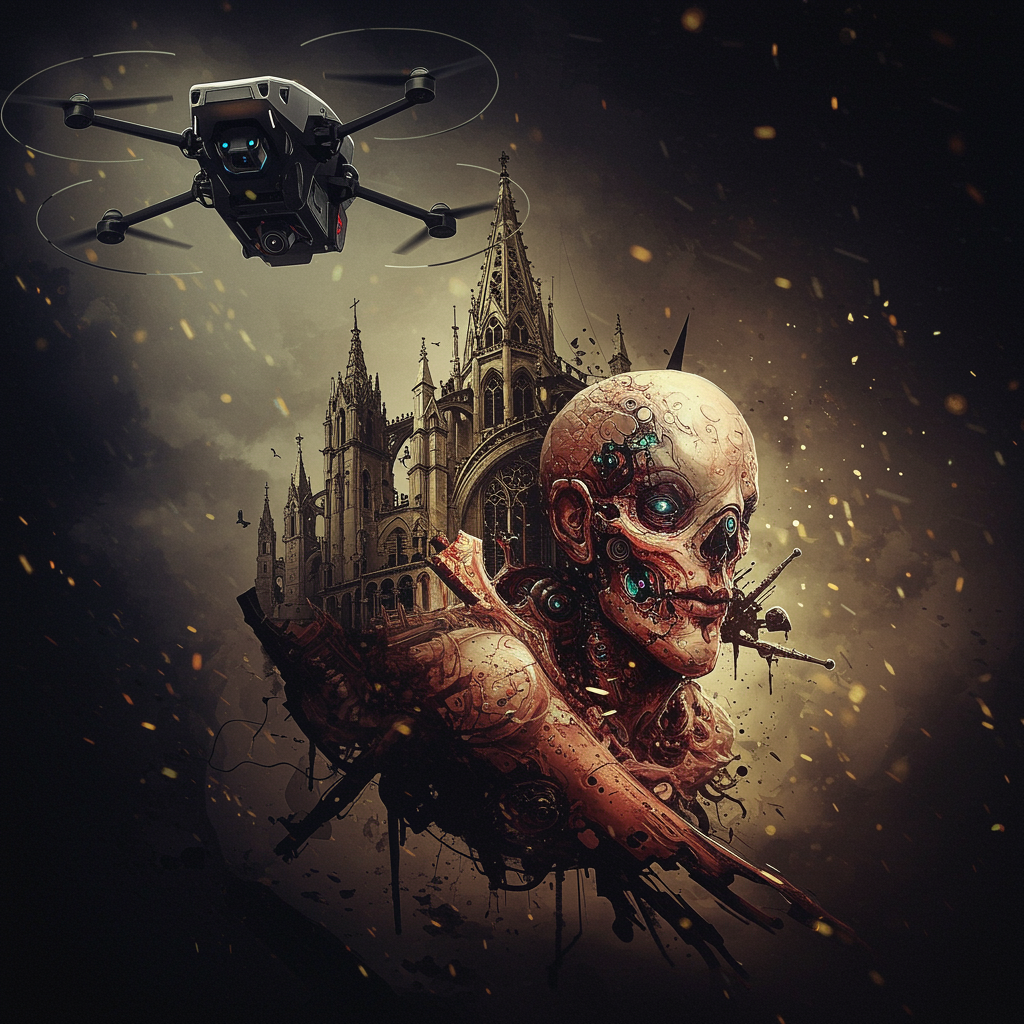 AI generated image on BasedLabs