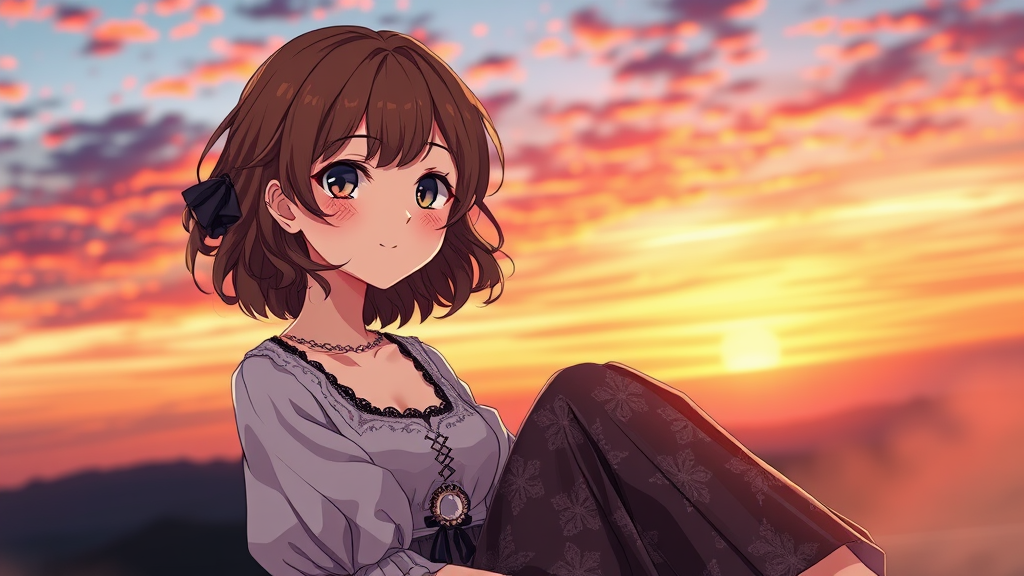 AI generated image on BasedLabs