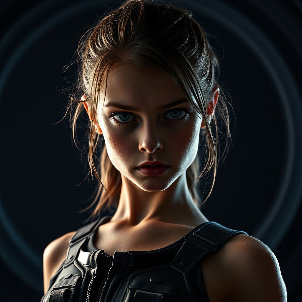 AI generated image on BasedLabs