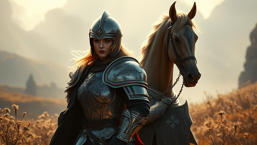 AI generated image on BasedLabs