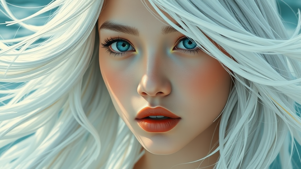 AI generated image on BasedLabs