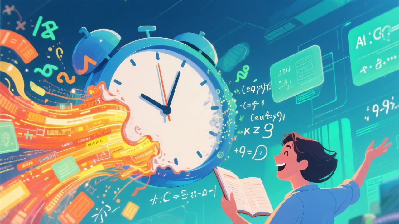 Save Time and Effort - Feature illustration