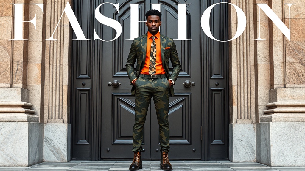 Generated Fashion Cover