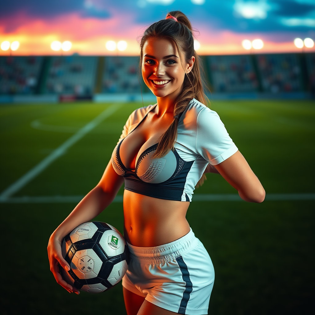 AI generated image on BasedLabs