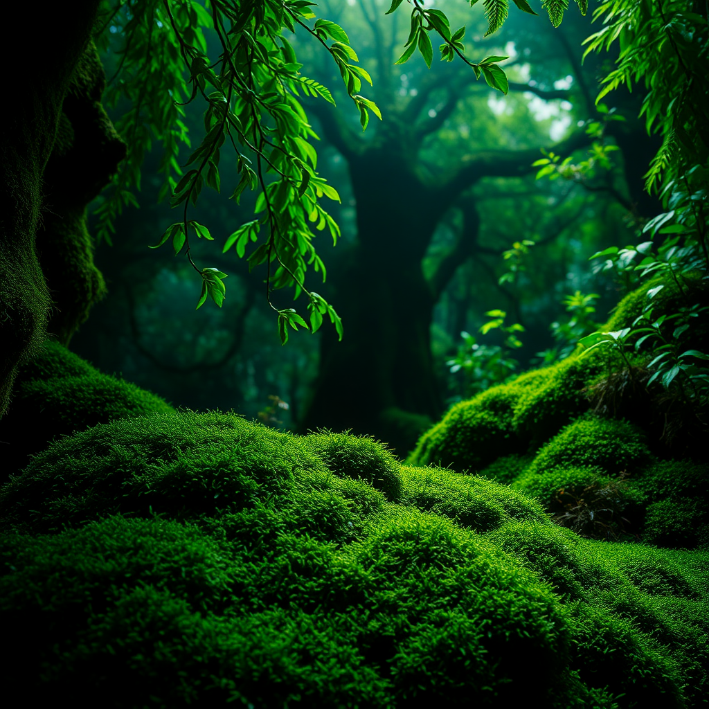 AI generated image on BasedLabs