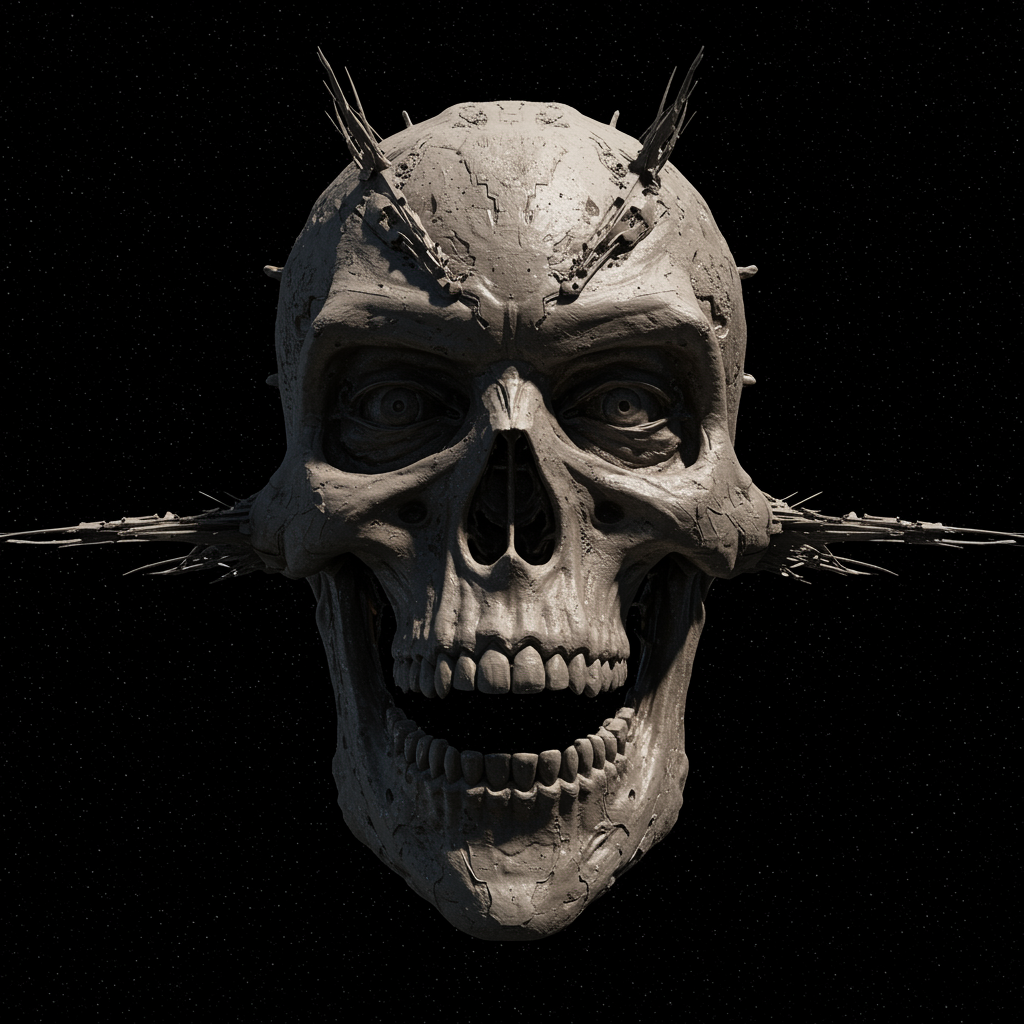 AI generated image on BasedLabs