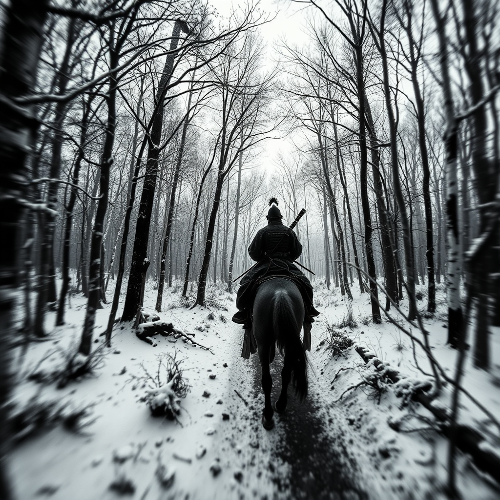 AI generated image on BasedLabs