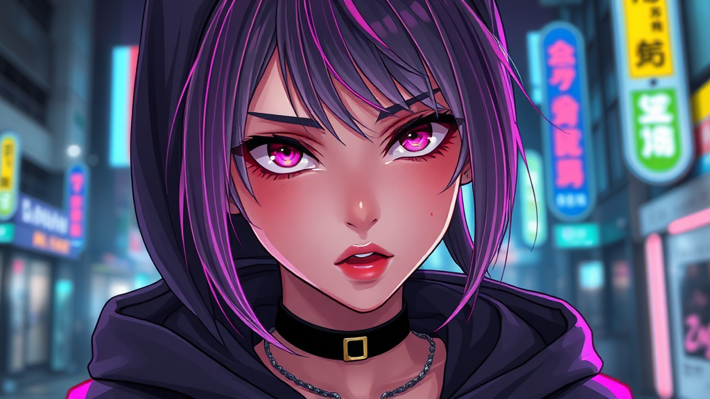 AI generated image on BasedLabs