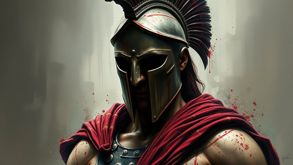 AI generated image on BasedLabs