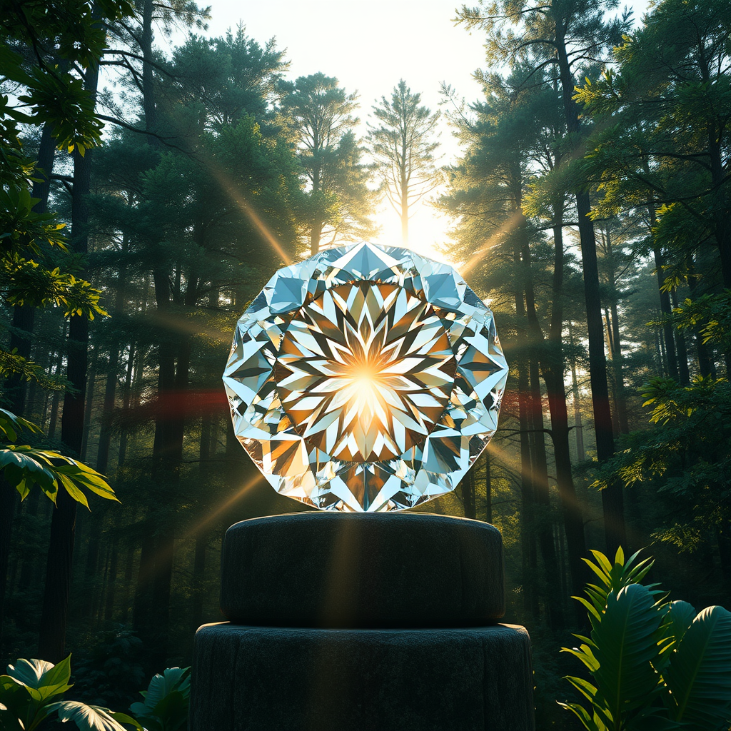 AI generated image on BasedLabs