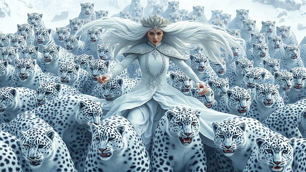 AI generated image on BasedLabs