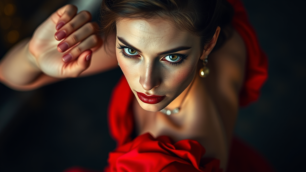 AI generated image on BasedLabs