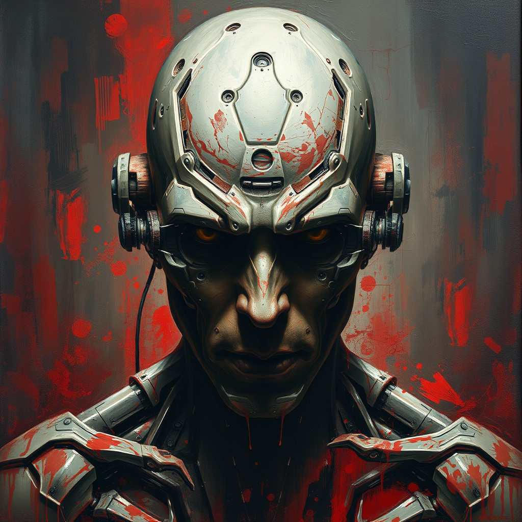 AI generated image on BasedLabs