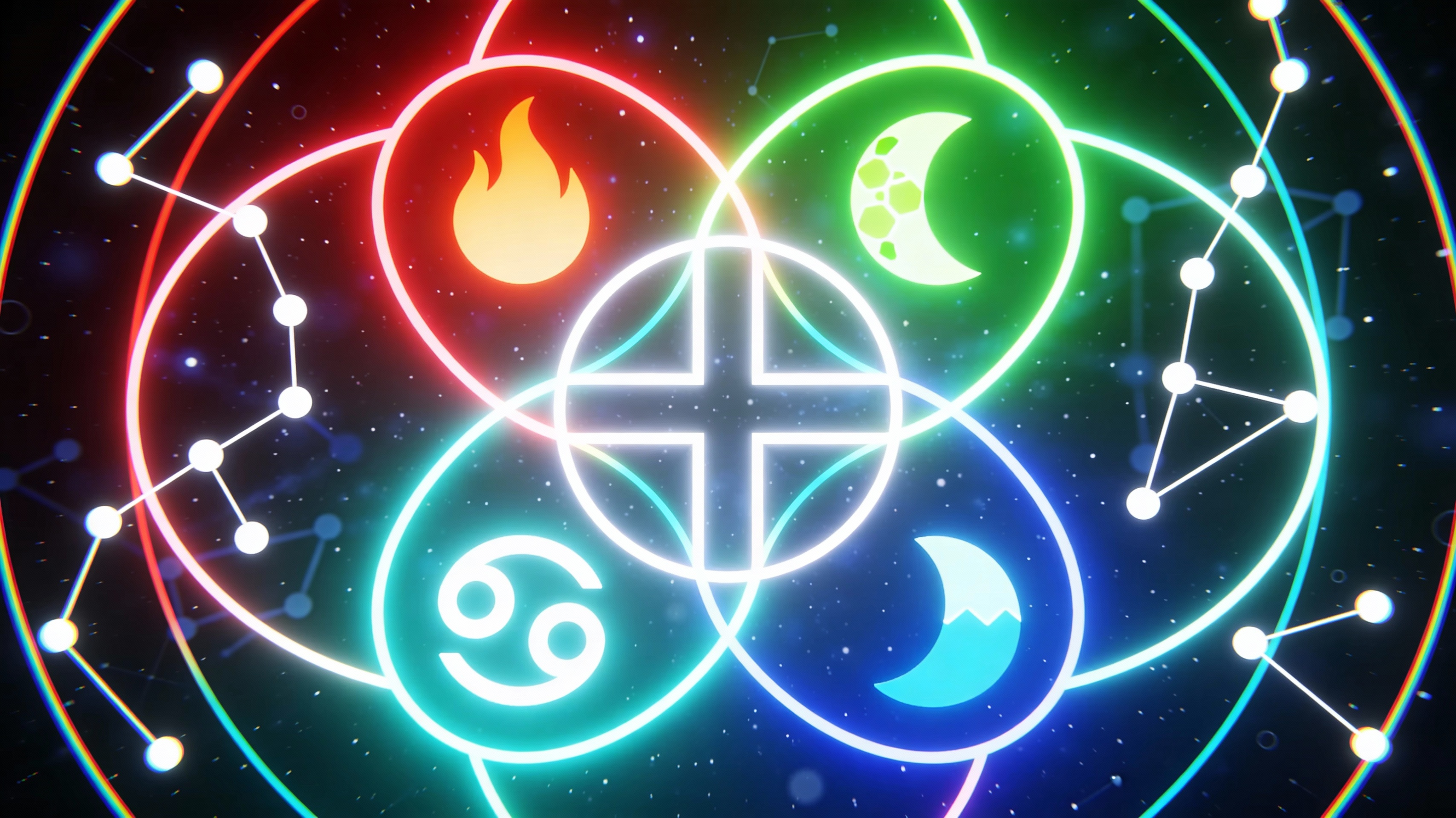 Modalities & Element Analysis - Feature illustration