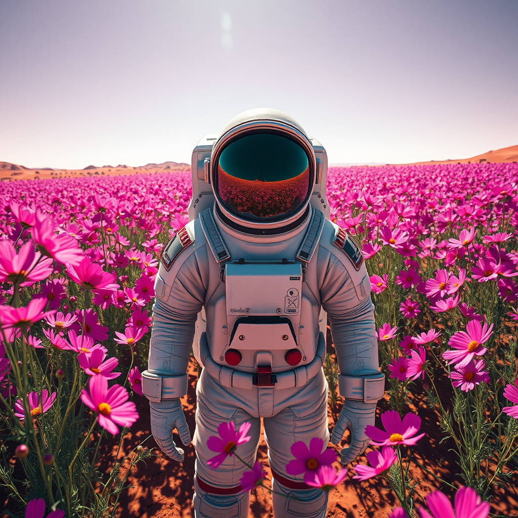 AI generated image on BasedLabs