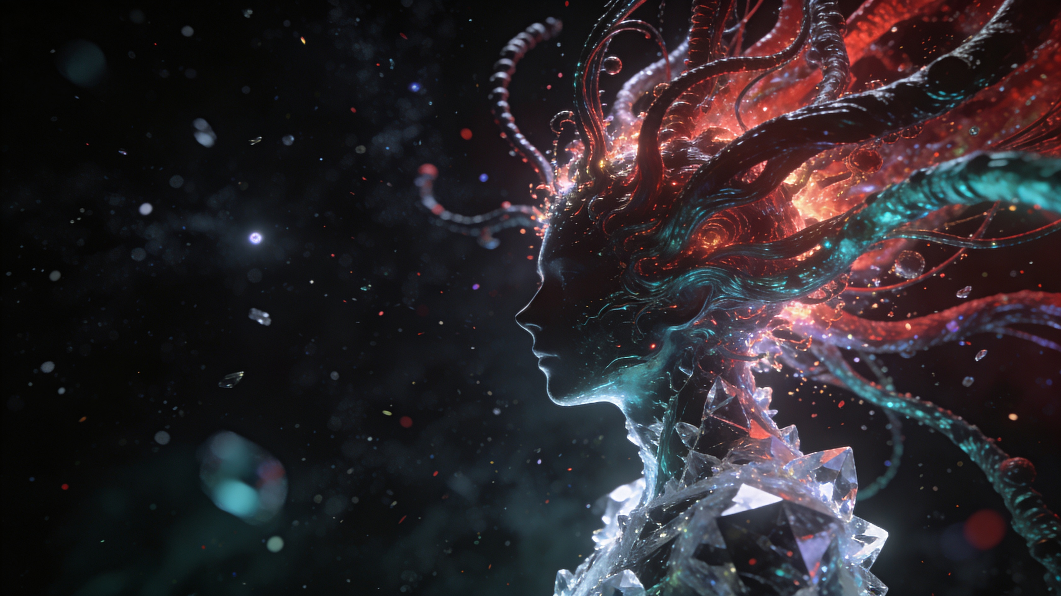 Symbiote OC Maker preview