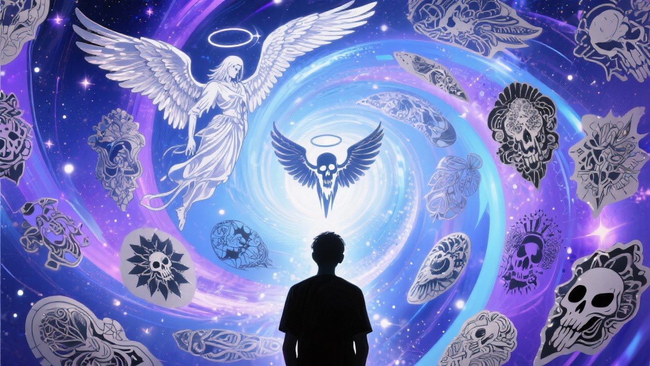 Endless Inspiration - Feature illustration