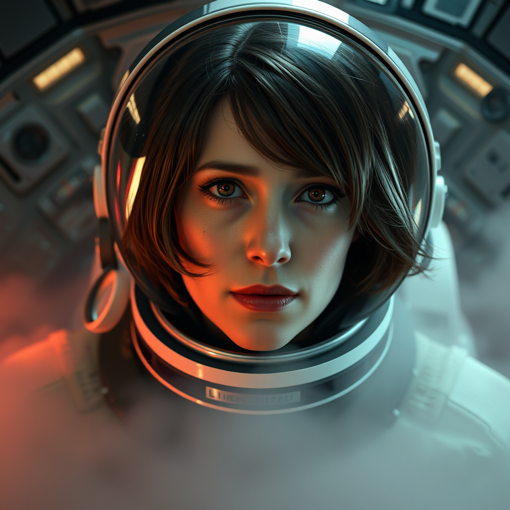 AI generated image on BasedLabs