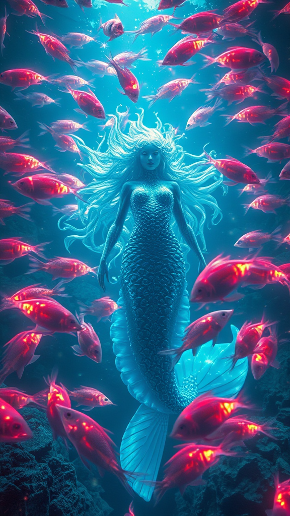 AI generated content