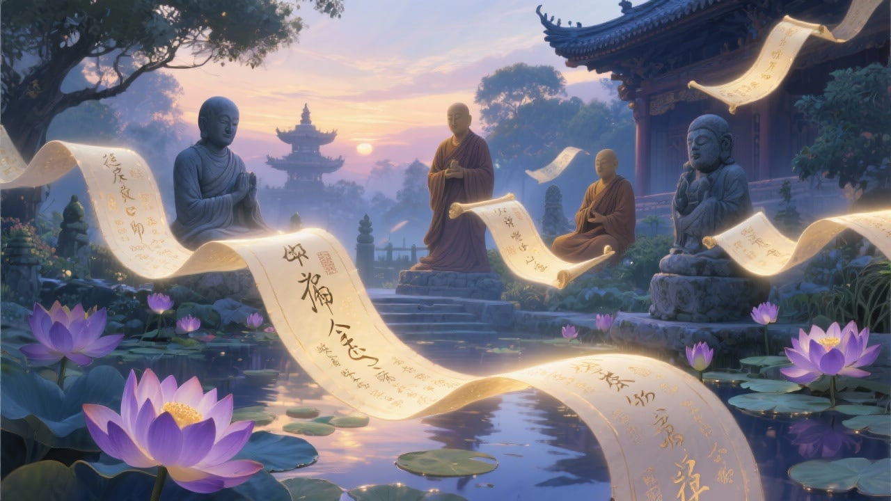 Meaningful Names Rooted in Spirituality - Feature illustration