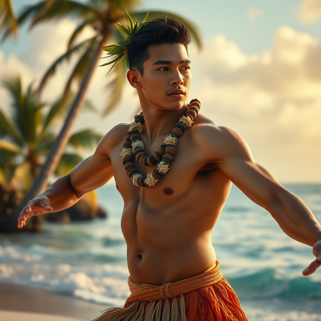 AI generated image on BasedLabs