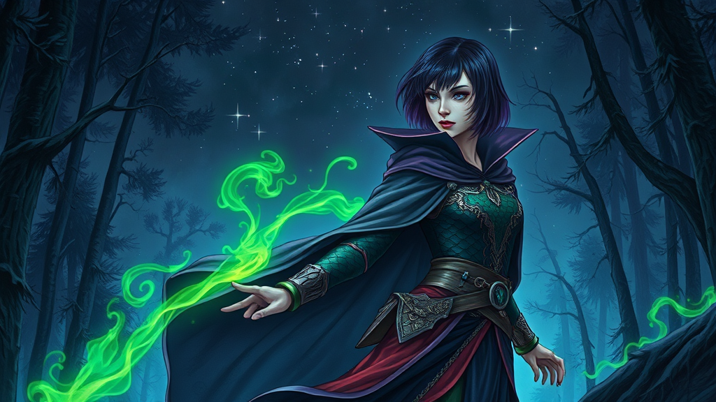 AI generated image on BasedLabs