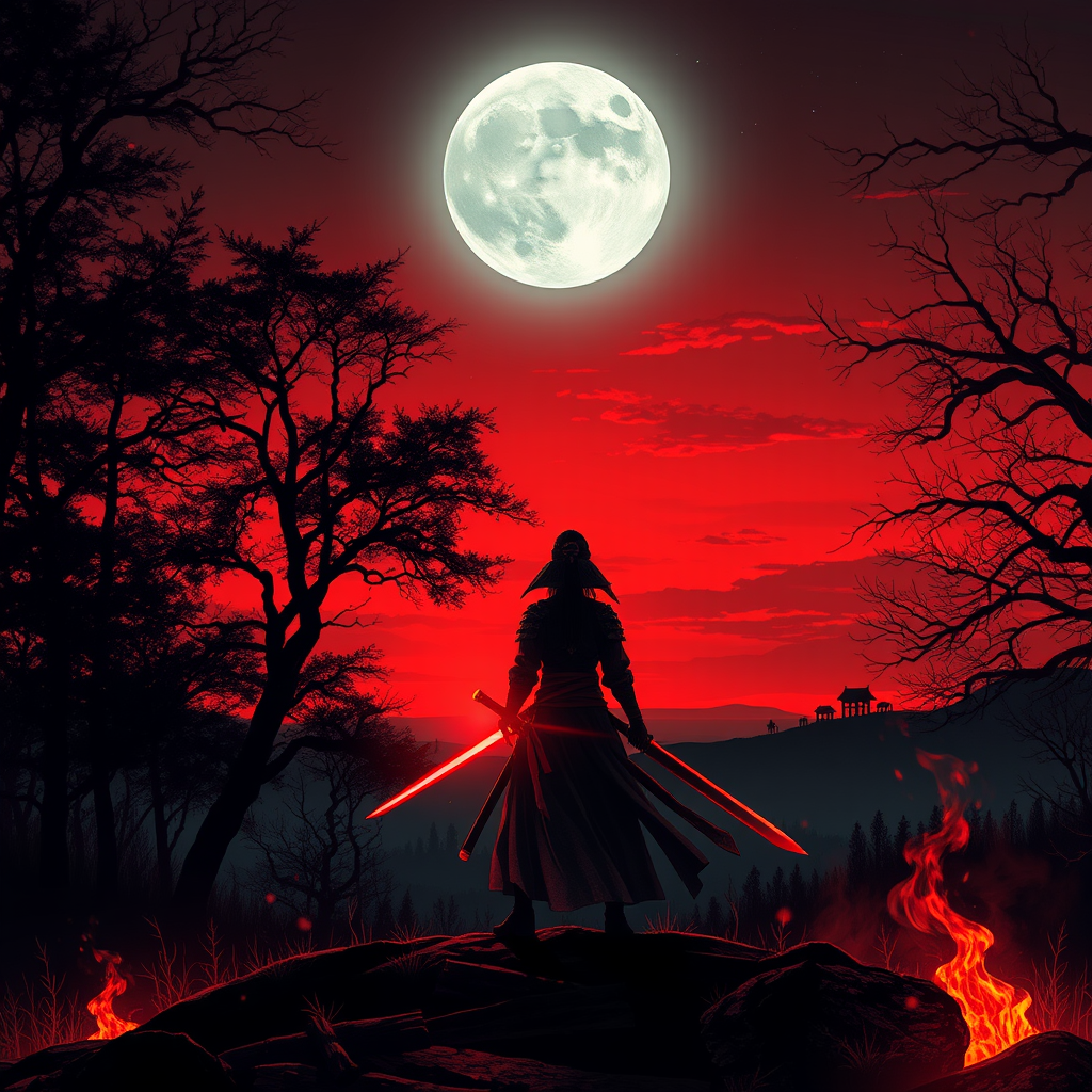 AI generated image on BasedLabs