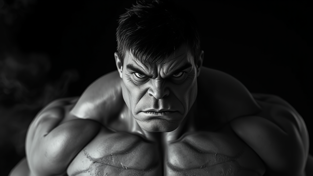 AI generated image on BasedLabs