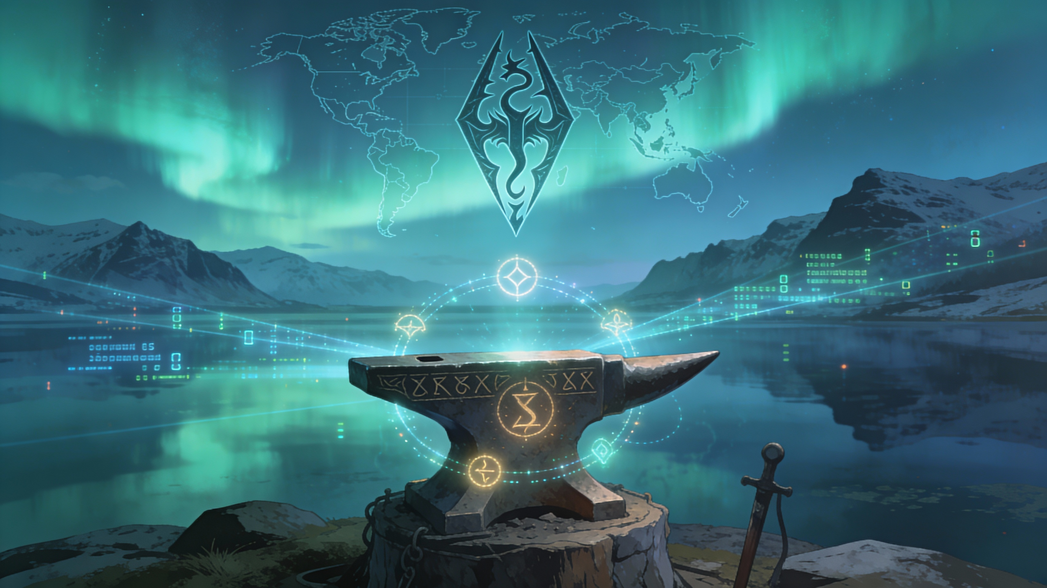 Lore-Accurate Naming Conventions - Feature illustration