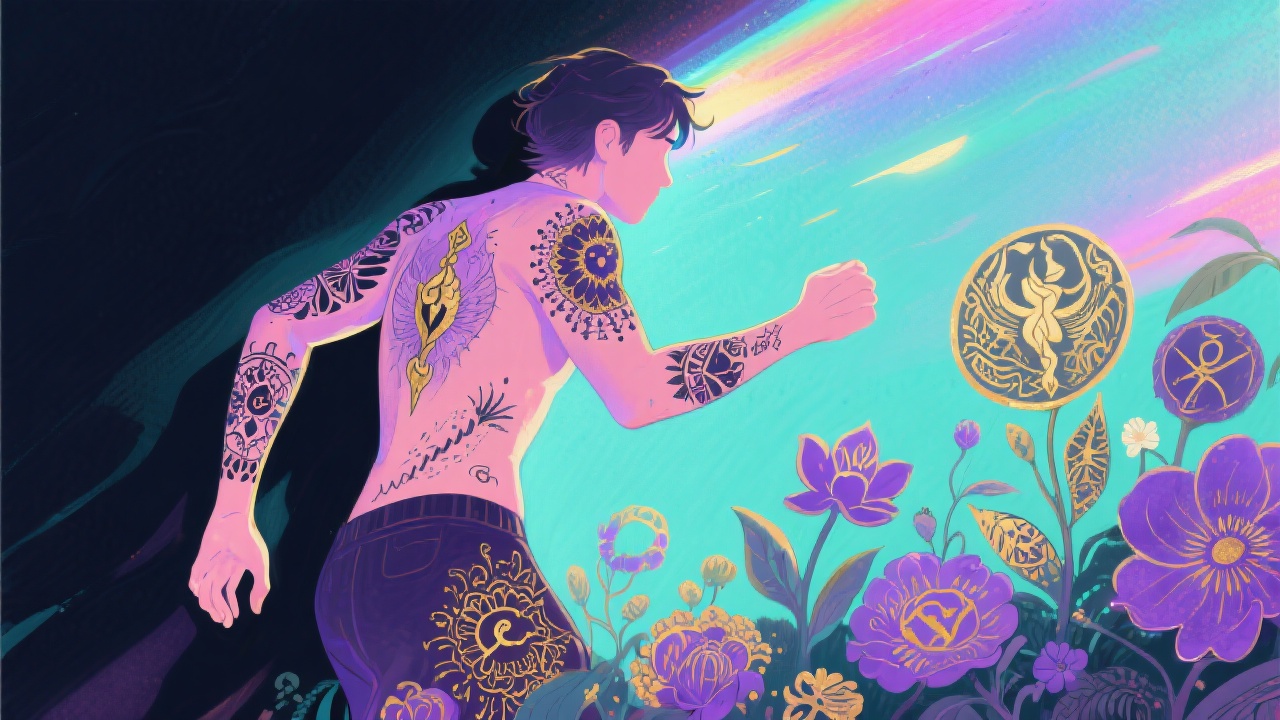 Unique Inspiration - Feature illustration