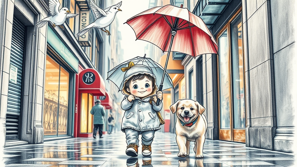 AI generated image on BasedLabs