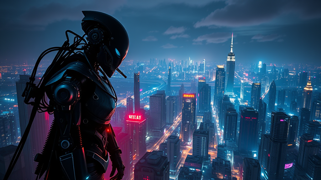 AI generated image on BasedLabs