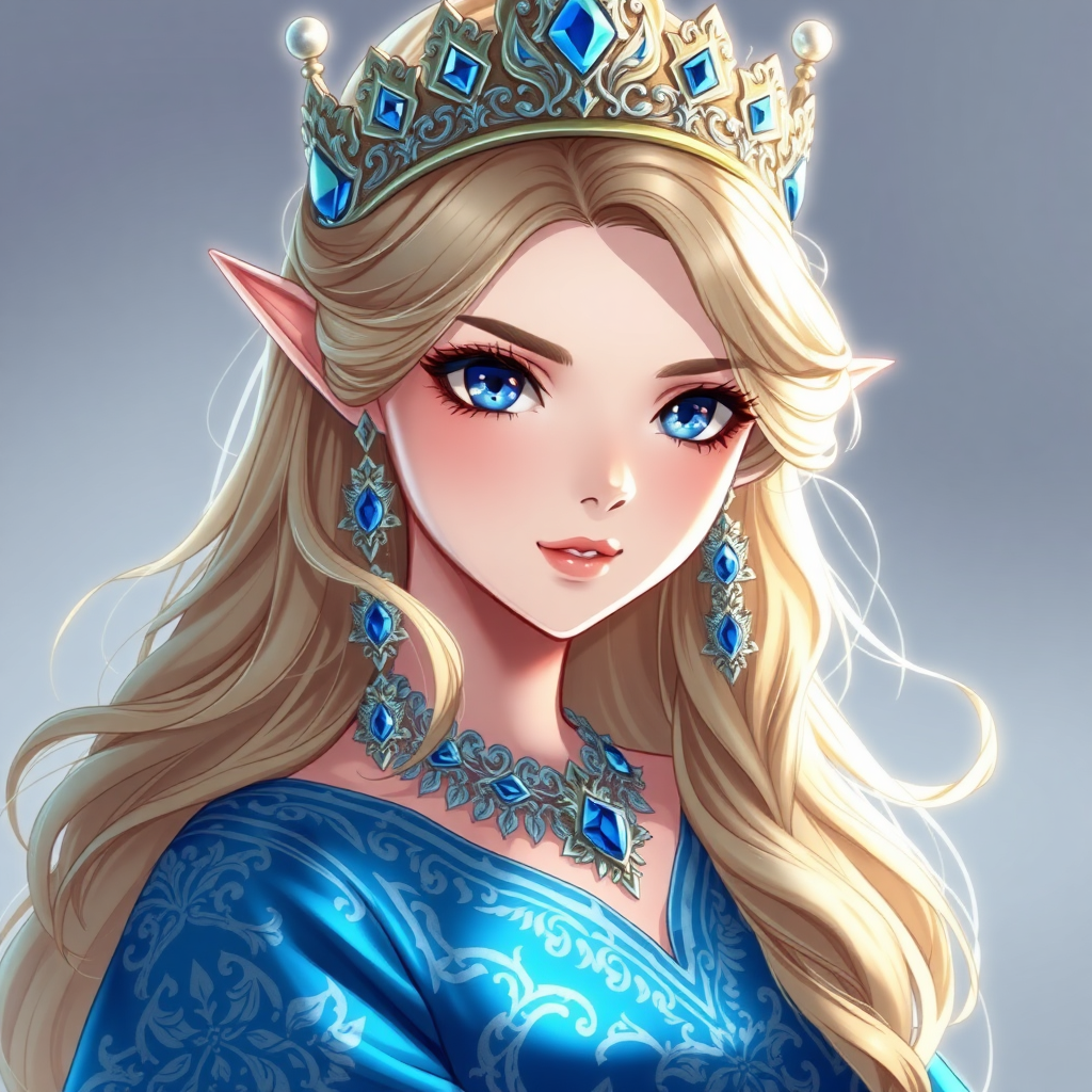 AI generated image on BasedLabs