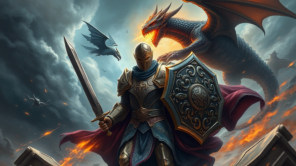 AI generated image on BasedLabs