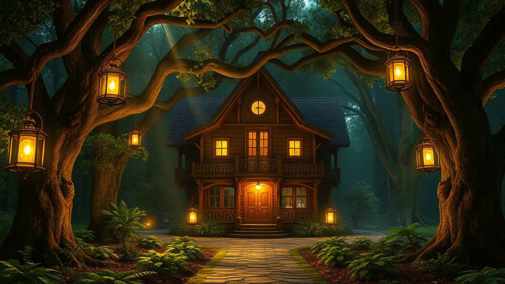 AI generated image on BasedLabs