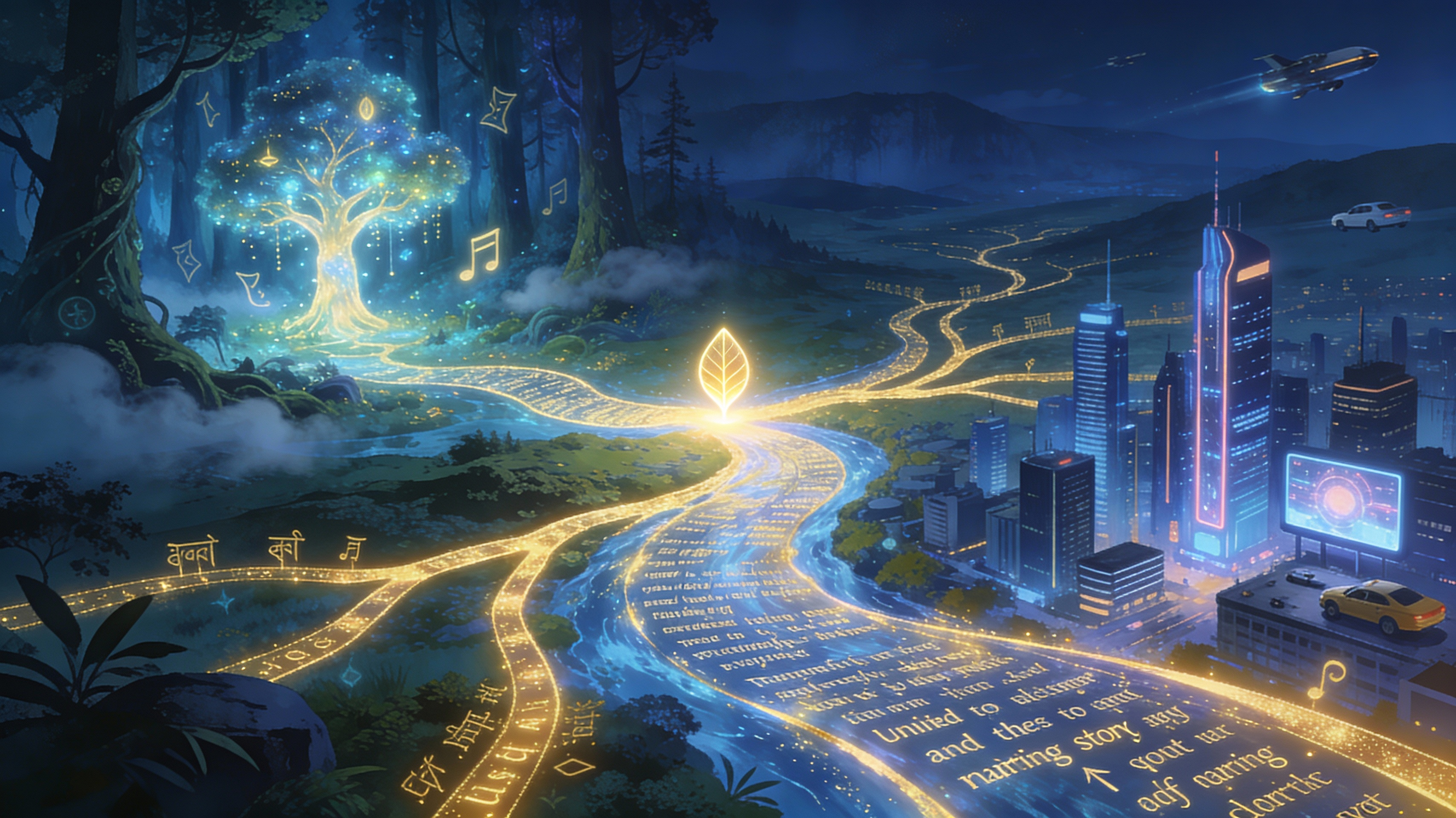 Unleash Unlimited Creative Potential - Feature illustration