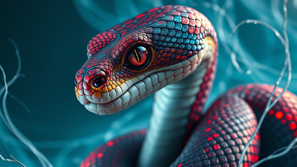 AI generated image on BasedLabs