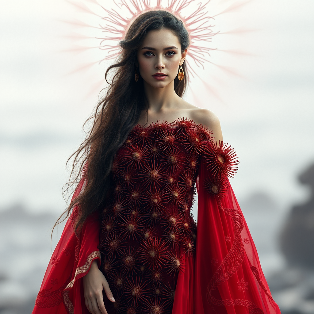 AI generated image on BasedLabs